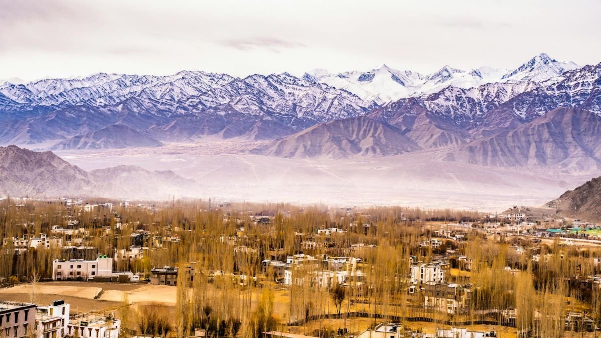 Ladakh Summer Travel