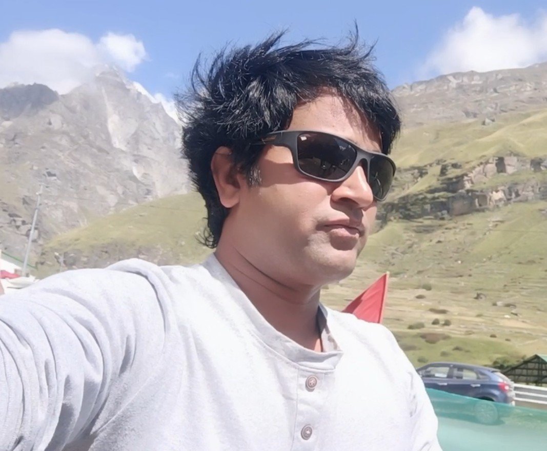 MG Kishore 3 mg kishore