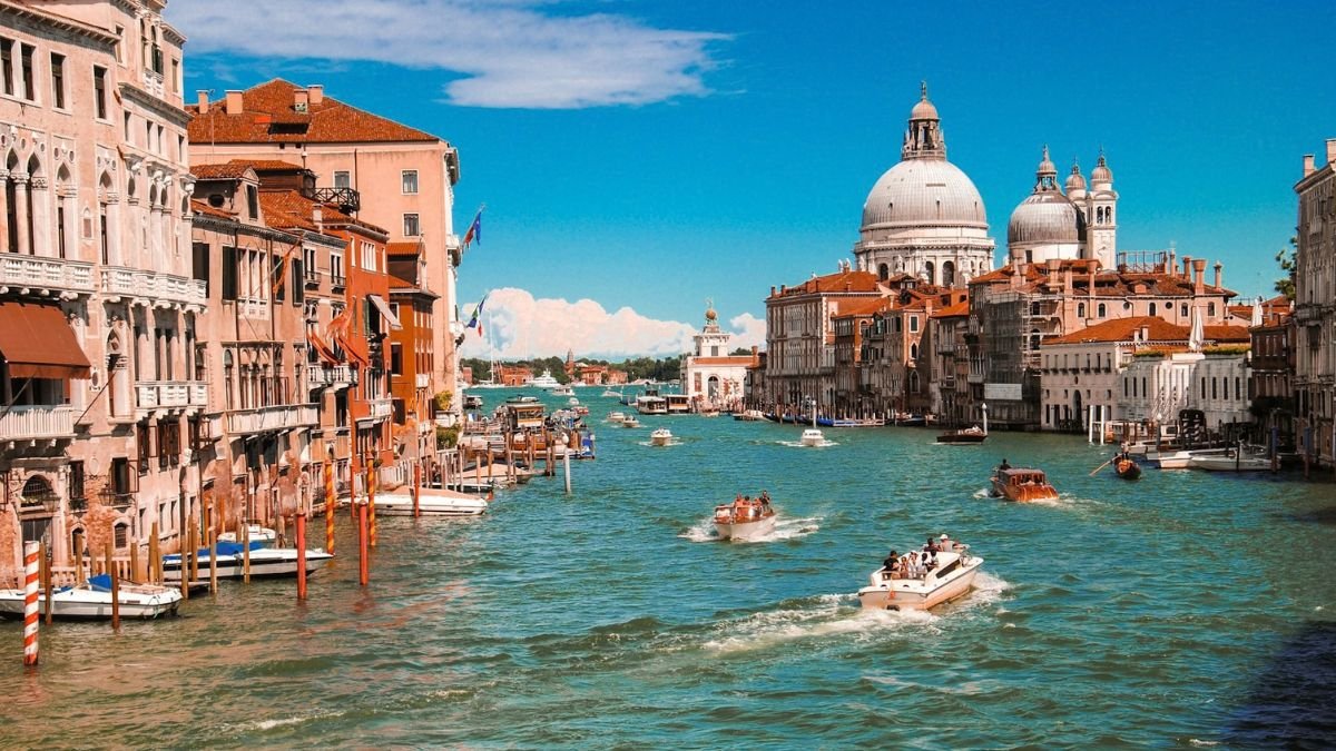 Venice Honeymoon