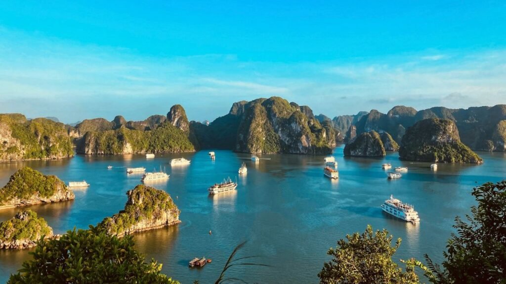 Ha Long Bay
