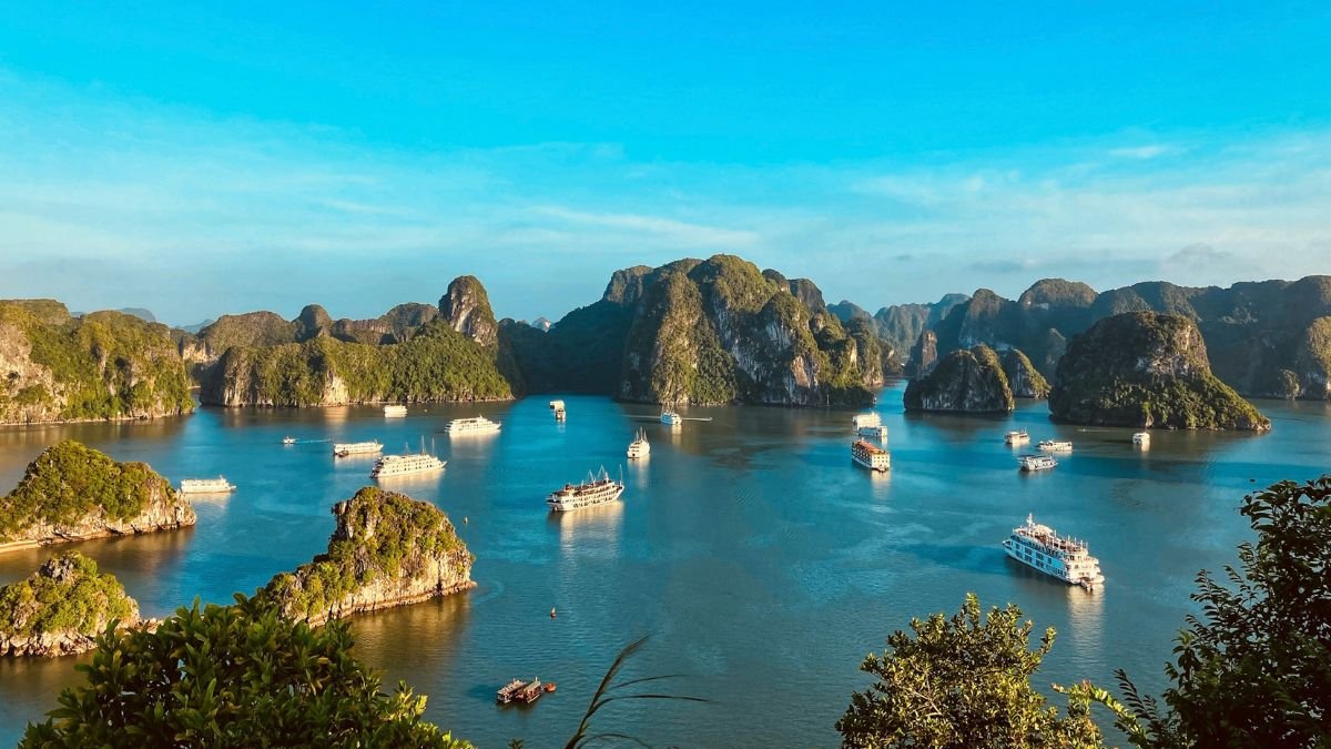 Ha Long Bay