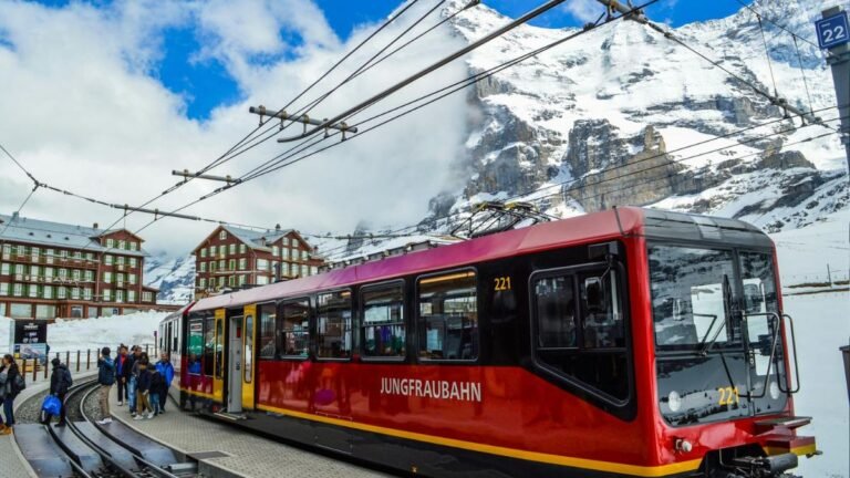 Jungfraujoch