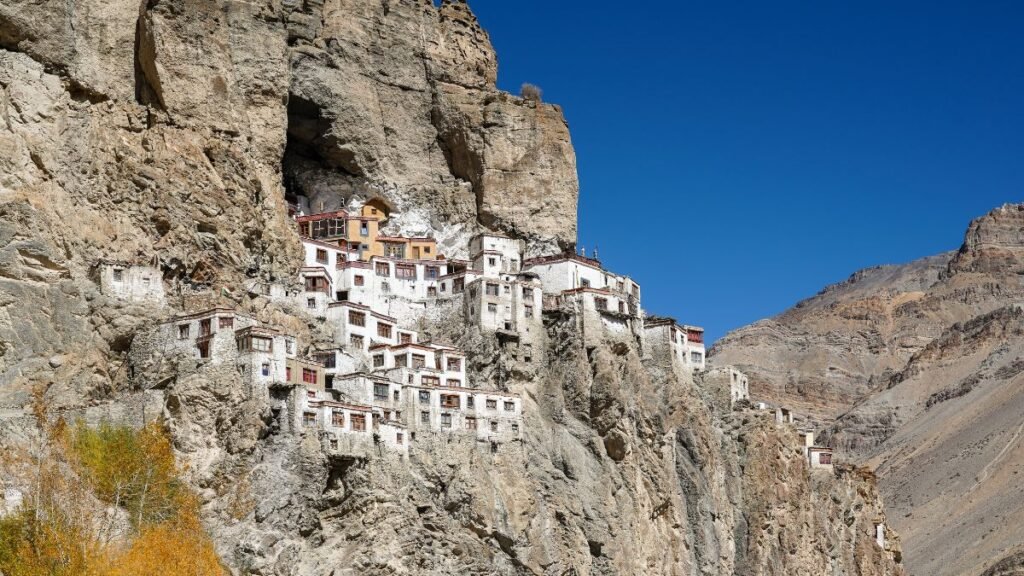 Phugtal Monastery