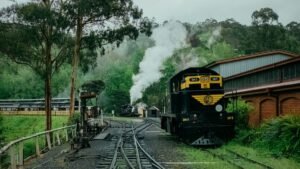 Heritage Railways
