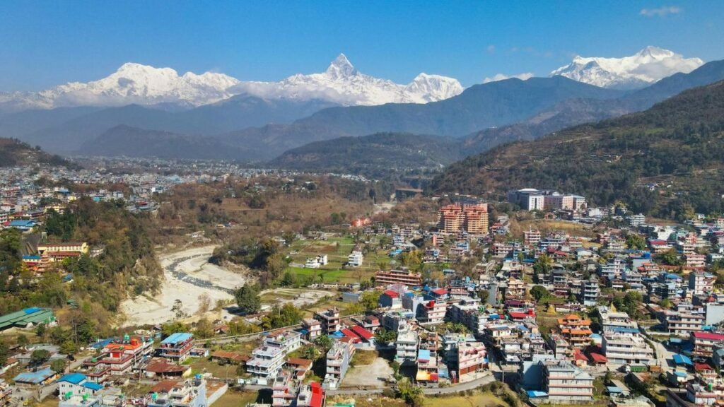 Nepal In Summer Trip