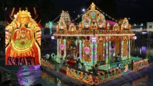 Tiruchanur Teppotsavam