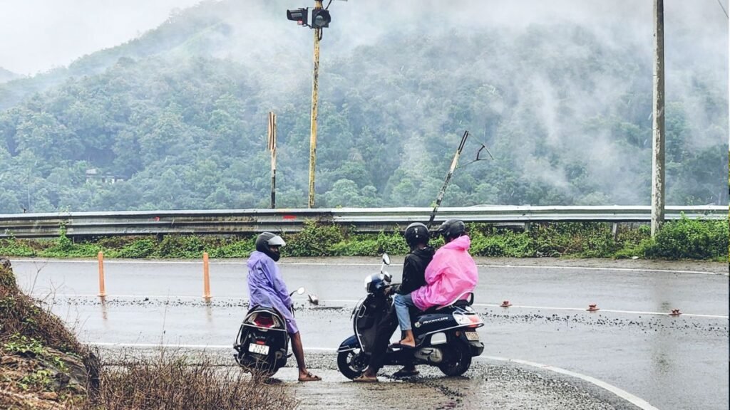 South India Monsoon