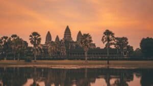 Angkor Wat Temple