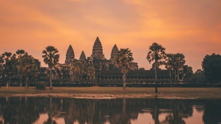 Angkor Wat Temple