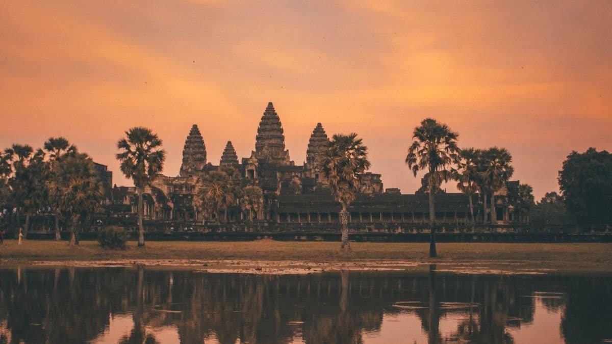 Angkor Wat Temple
