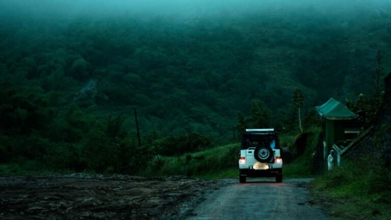 Monsoon Travel Tips