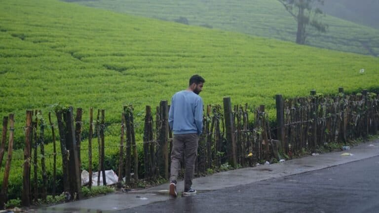 South Indian Monsoon Hill Stations