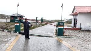 Border Tourism