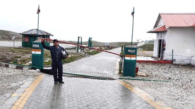 Border Tourism