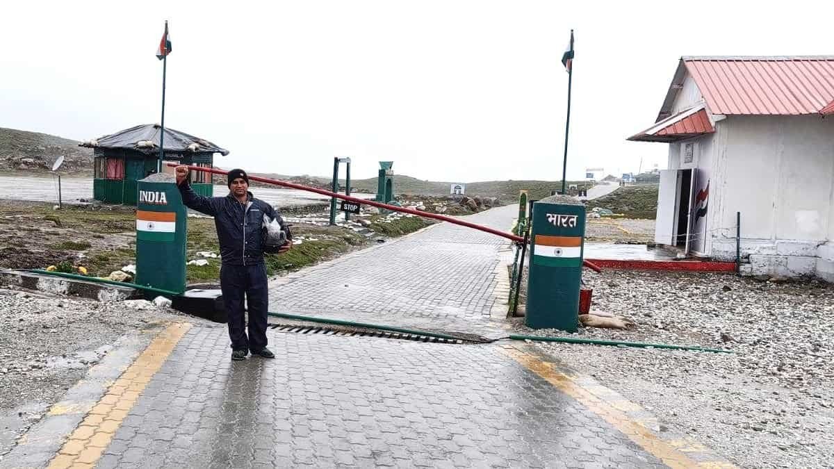 Border Tourism