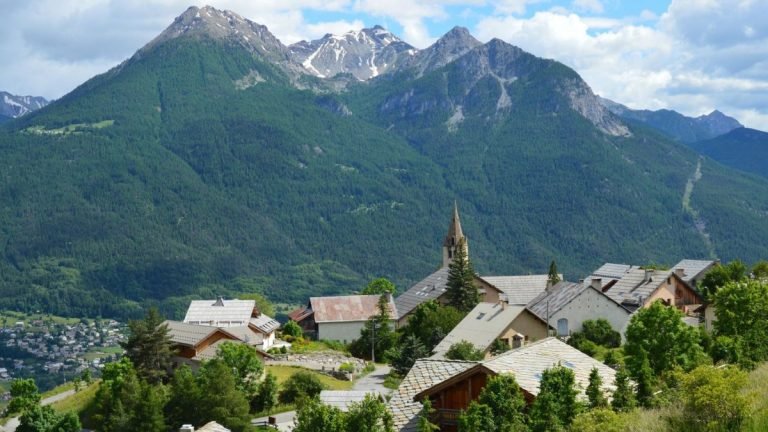 French Alps