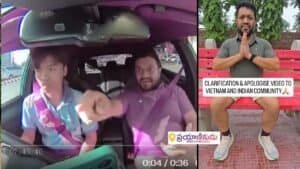 Gaurav Aggarwal Response To Viral Video Of Vietnam Cab