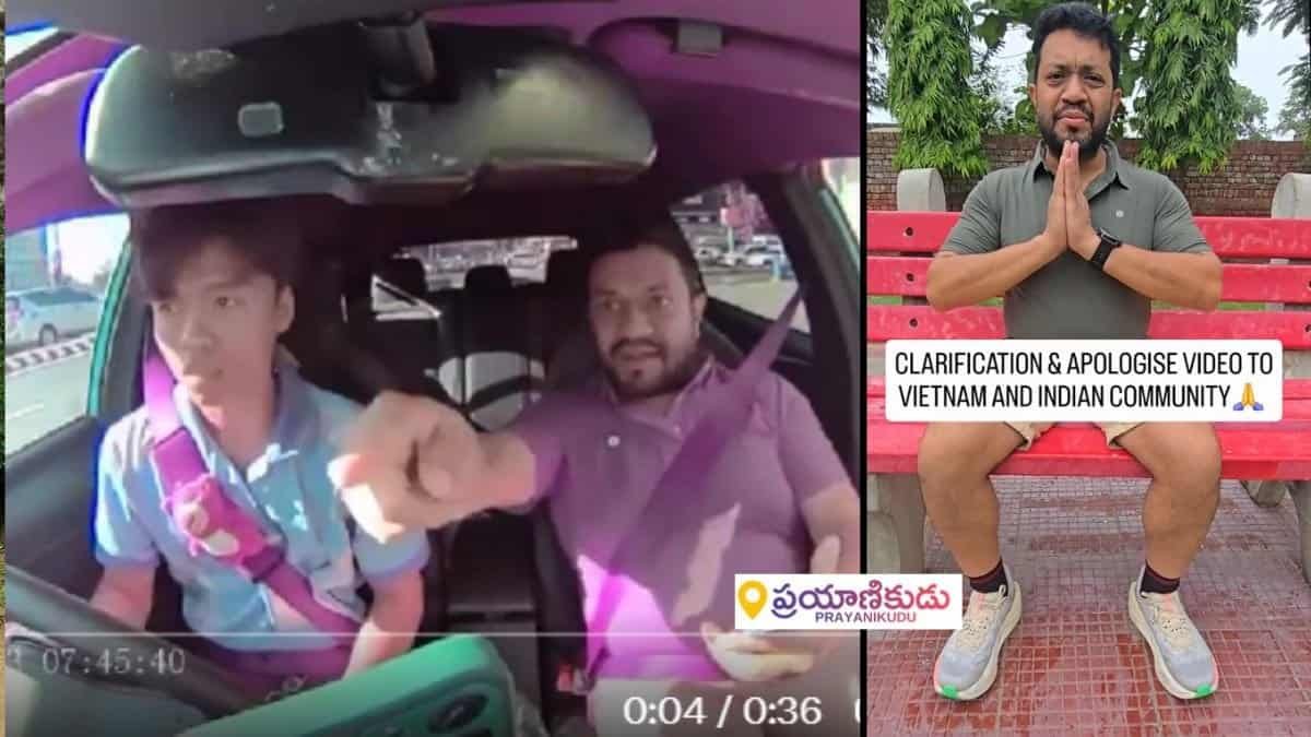 Gaurav Aggarwal Response To Viral Video Of Vietnam Cab