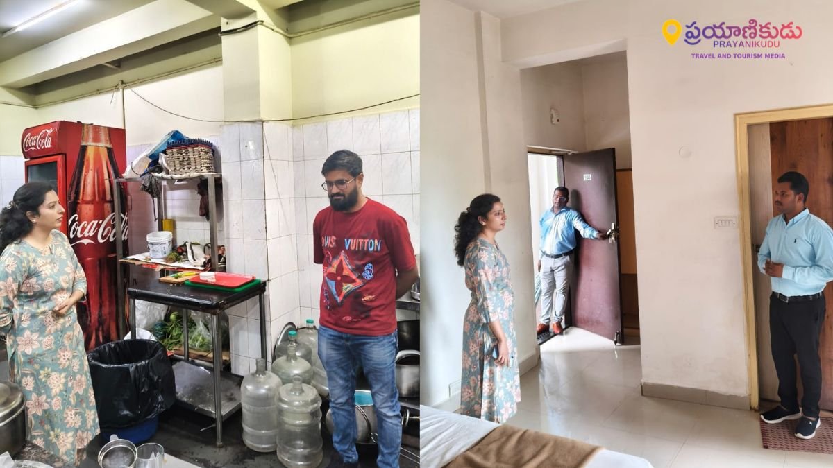 Harita Hotels Telangana