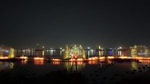 Lazershow Hyderabad.2