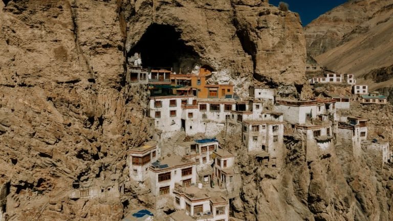 Phugtal Monastery