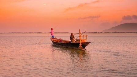 RED RIVER OF INDIA