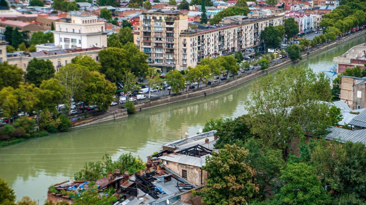 Tbilisi