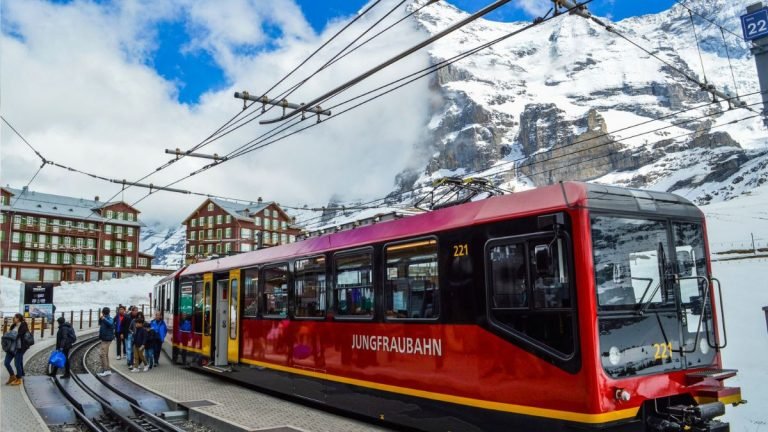 jungfraujoch