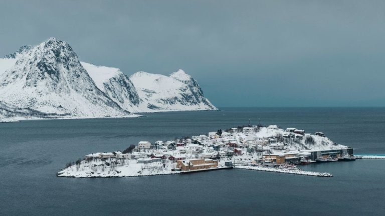 norway facts telugu