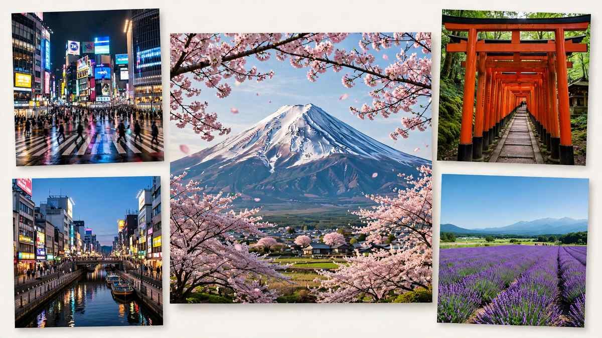 Japan Travel