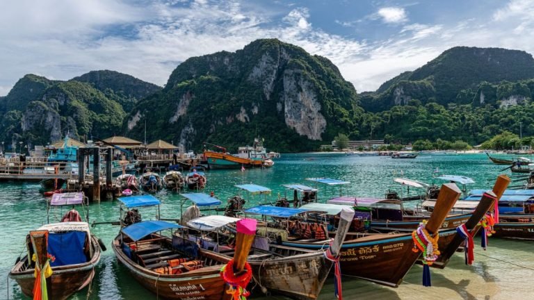 Thailand Travel Guide