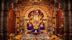 Top 5 Vinayaka Temples in india