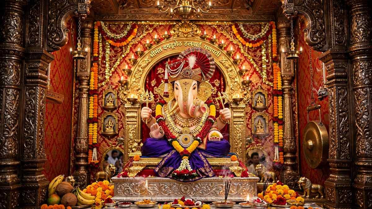 Top 5 Vinayaka Temples in india