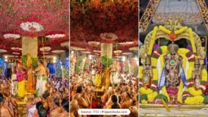 Tirumala flower exhibition 2026