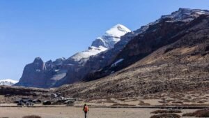 Sacred mountains around the world that are forbidden to climb, even though they are smaller than Everest