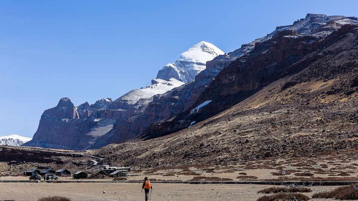 Sacred mountains around the world that are forbidden to climb, even though they are smaller than Everest