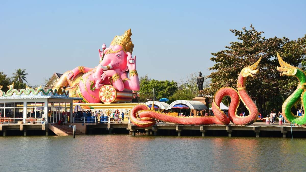 Phra Pikanet Ganesh Thailand