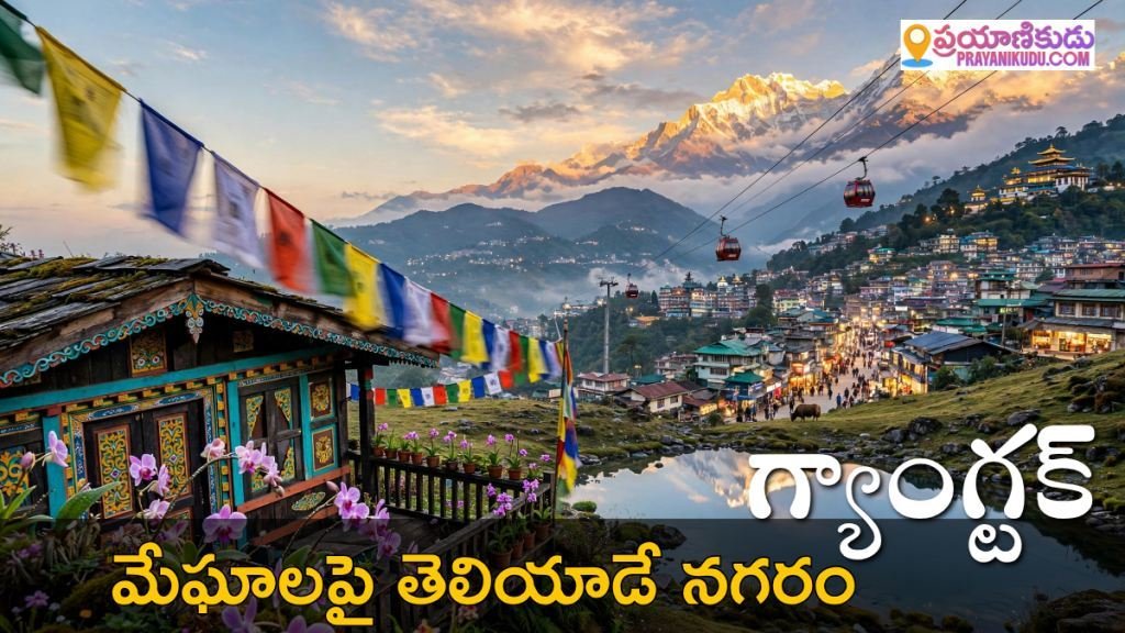 Gangtok Travel Guide