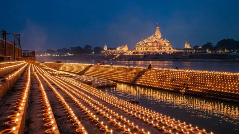 Diwali Destinations : దీపావళికి భారతాన్ని చుట్టేద్దామా? ఈ 5 నగరాల్లో పండగ మామూలుగా ఉండదు!