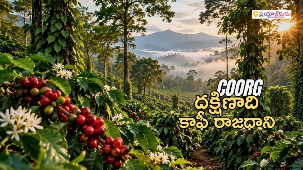 coorg coffee
