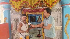 omkareshwar temple in begumbazar