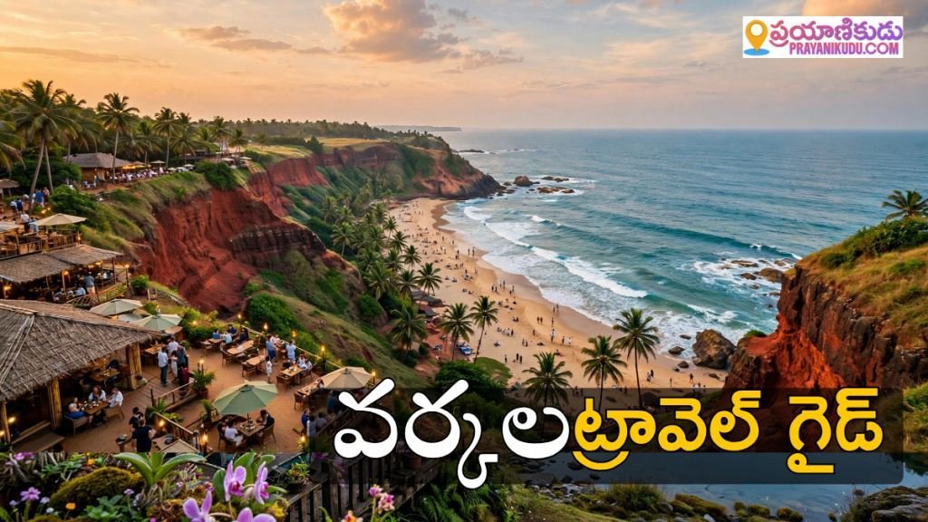 Varkala Beach Travel Guide