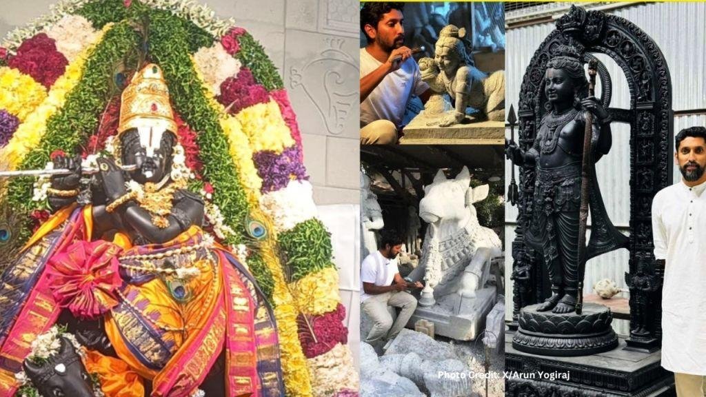 ఇక అయోధ్యలో బాల రాముడిని (Ayodhya Bala Rama) దర్శించుకున్న భక్తులు హైదరాబాద్‌లో కృష్ణుడి విగ్రహాన్ని కూడా దర్శించుకోవచ్చు.