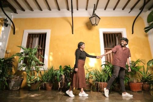Pondicherry, Tamilnadu : పాండీ బీచులో కొత్త సంవత్సరం సెలబ్రేషన్స్ ఒక మెమోరీగా మిగిలిపోతుంది. 