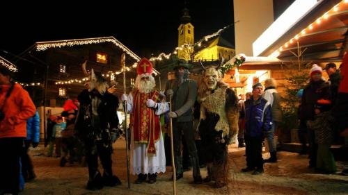 క్రాంపస్ నైట్ | Krampus Night : 