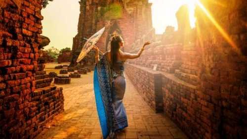 థాయ్‌లాండ్ | Thailand : భారతీయులు ఎక్కువగా విజిట్ చేసే ఈ దేశంలో అద్భుతమైన బీచులు, రుచికరమైన ఫుడ్, చారిత్రాత్మక ఆలయాలు ఇంకా ఎన్నో ఉంటాయి.