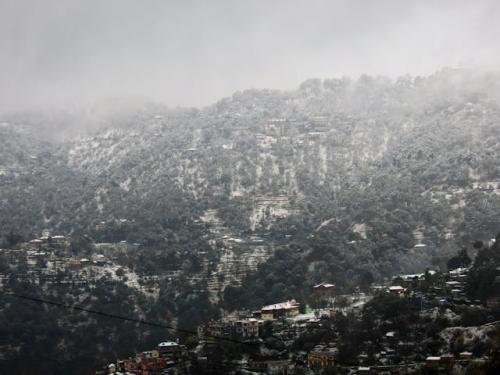 Kasauli, Himachal Pradesh : ఎలాంటి హడావిడి లేకుండా వింటర్‌లో చిల్ అవ్వాలి అనుకుంటే కసౌలీ మీకు బాగా సెట్ అవుతుంది